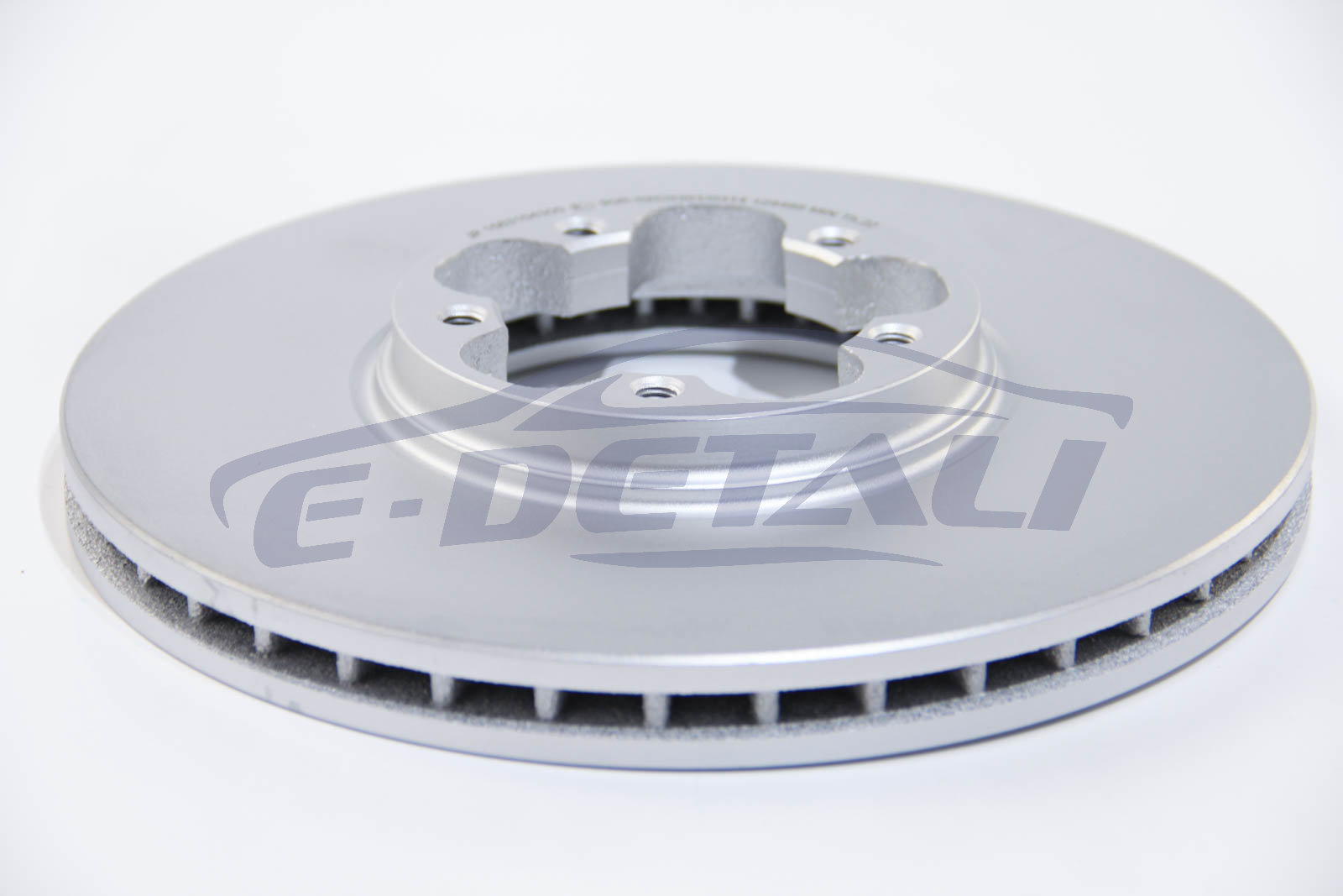 1563104300 JP GROUP JP GROUP FORD Диск тормозной передний Transit 00-